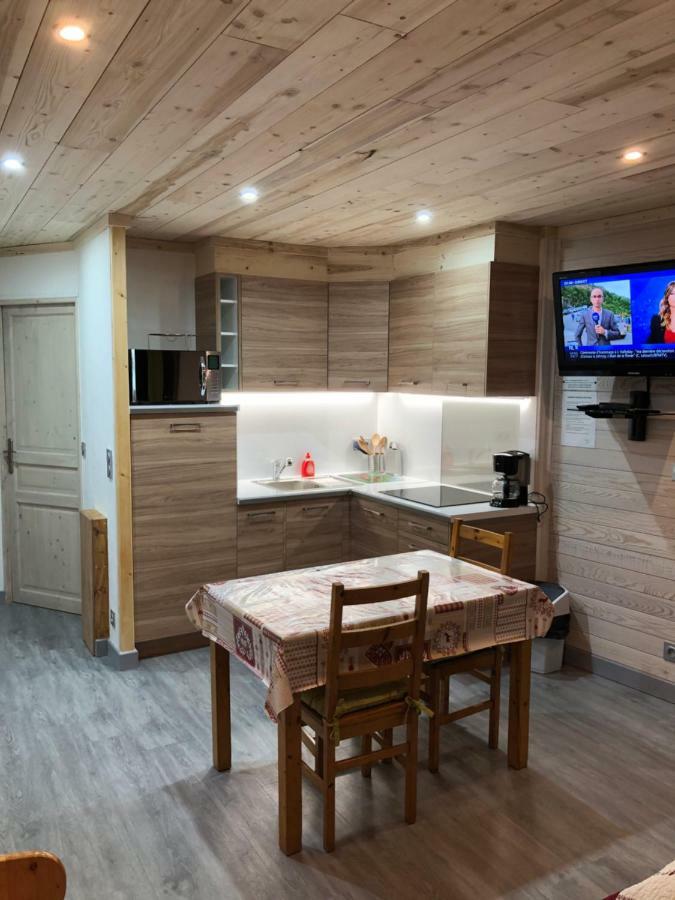 Le Galtas Apartamento Brides-les-Bains Exterior foto