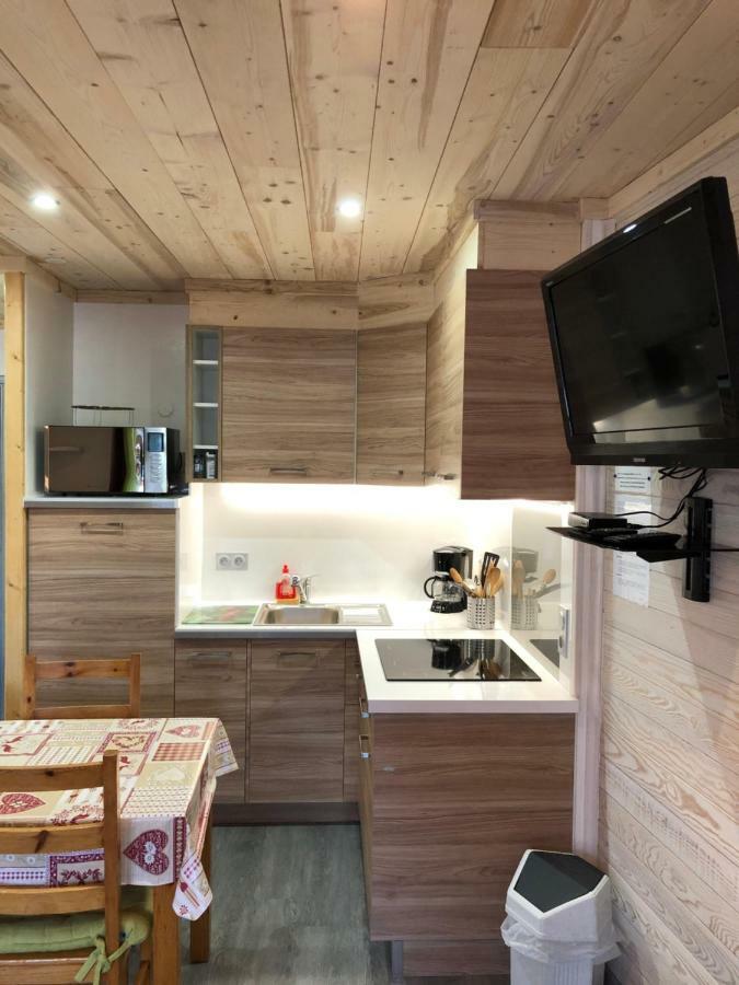 Le Galtas Apartamento Brides-les-Bains Exterior foto
