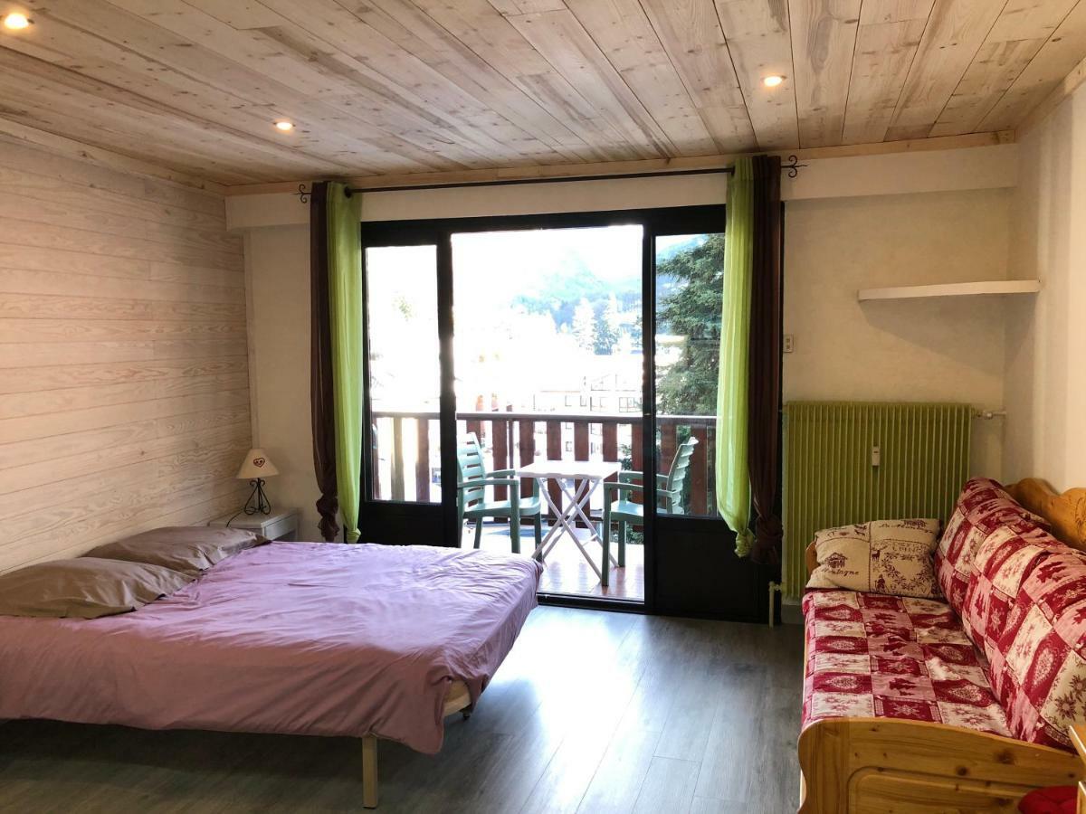 Le Galtas Apartamento Brides-les-Bains Exterior foto