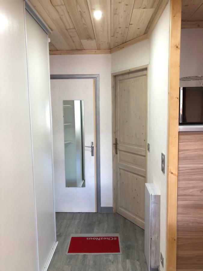 Le Galtas Apartamento Brides-les-Bains Exterior foto