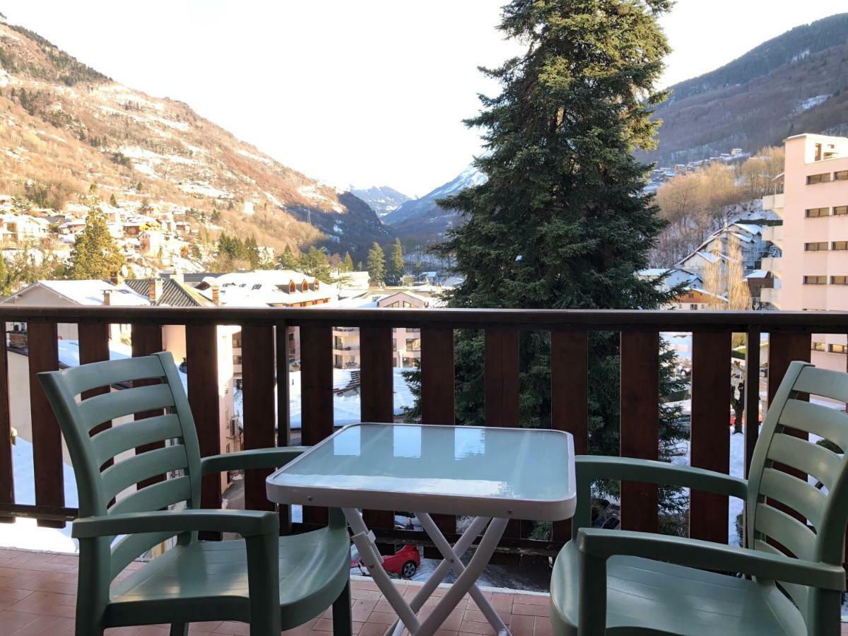 Le Galtas Apartamento Brides-les-Bains Exterior foto