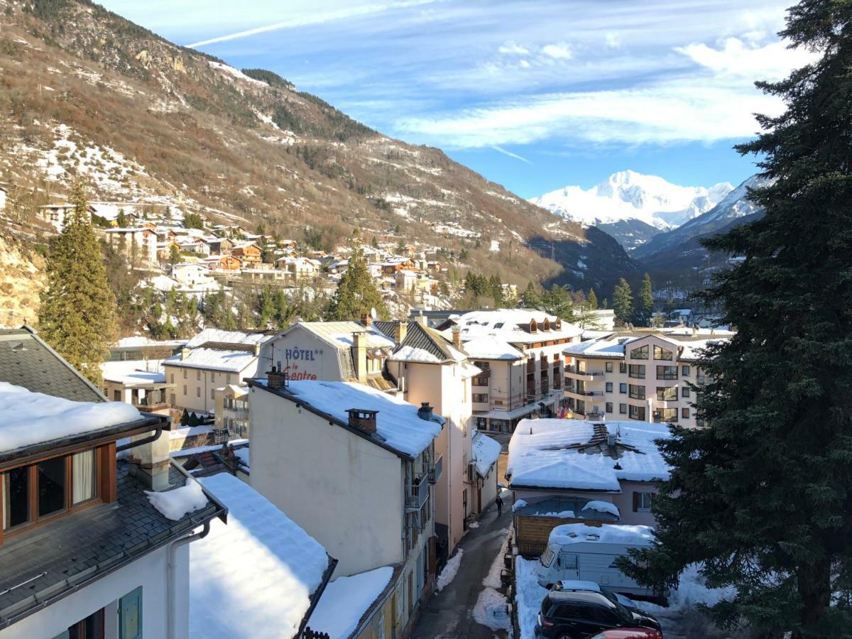 Le Galtas Apartamento Brides-les-Bains Exterior foto